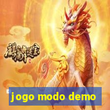 jogo modo demo